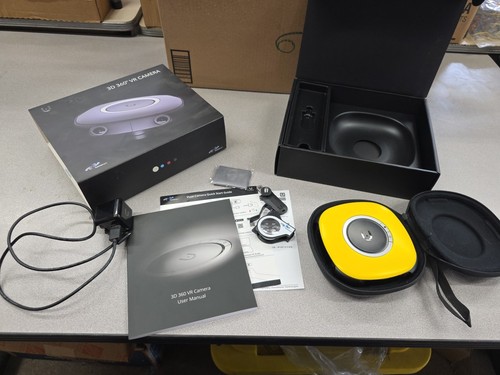 Videocamera vuze 360 4k - vuze,