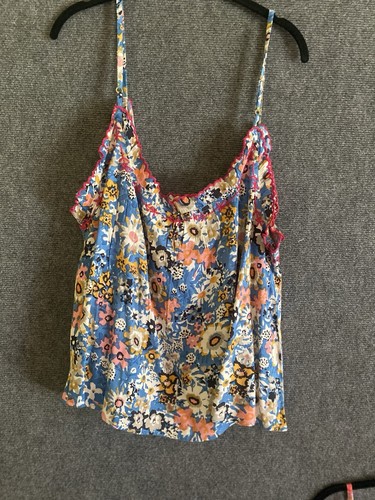 Natural life nwt embroidered - natural,