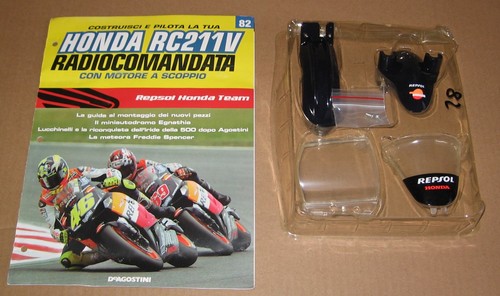 Honda 501 211 nuova - rc, sf