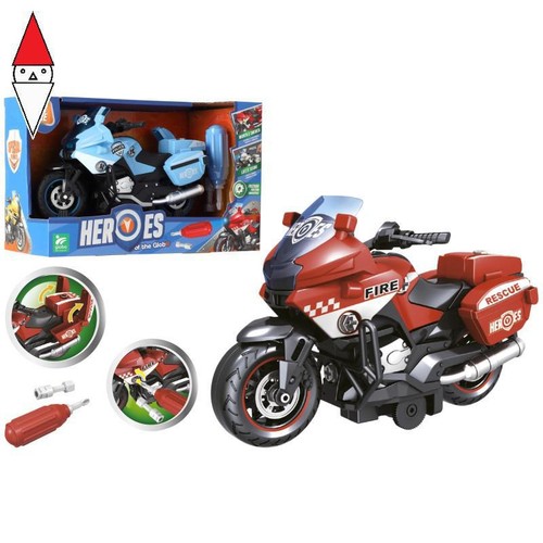 Veicolo giocattolo globo moto - giocattolo,
