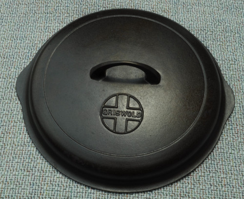 Griswold bottone top logo - griswold,