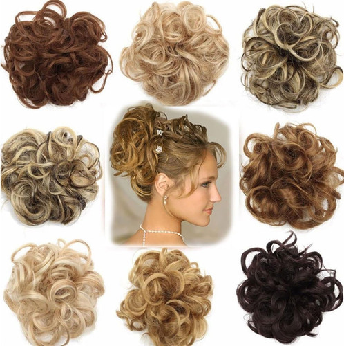 Hair extension clip capelli - extension,