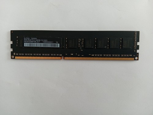 Mémoire ram micron 8go - ram,