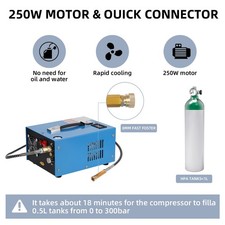 Compressore aria portatile 12v - portatile,