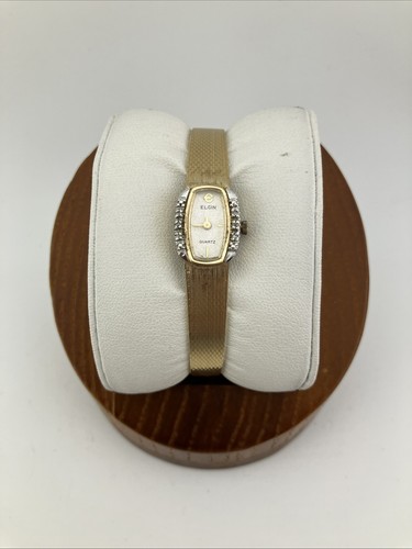 Orologio vintage elgin donna - vintage,