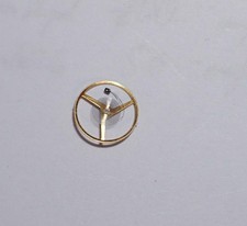 BILANCIERE AD ANELLO OTTONE CON SPIRALE BREGUET PER ETA 2750-2791