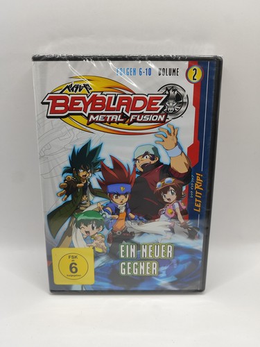 Beyblade metal fusion - metal, volume
