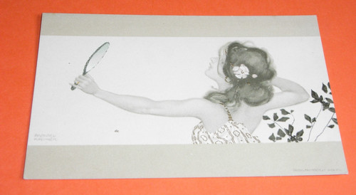 Original raphael kirchner - original,