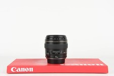 Canon 85mm f1.8 USM  + 2 ANNI DI GARANZIA  - 2 YEARS WARRANTY