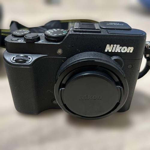 Fotocamera digitale nikon - fotocamera,