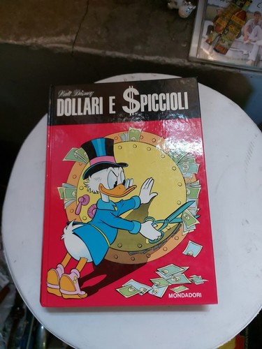 Dollari spiccioli walt - dollari, e