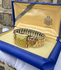 Orologio vintage Gruen
