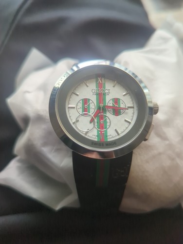 Gucci pantcaon swiss watch - gucci,