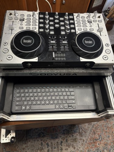 Hercules console mx - dj, 4-mx