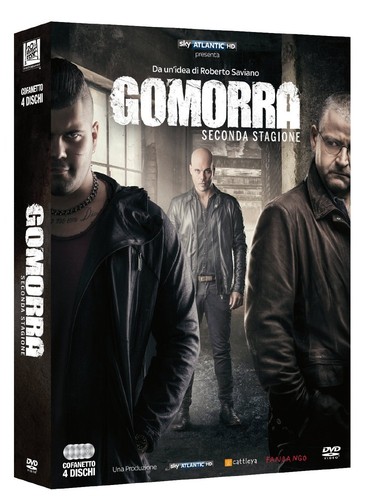 Gomorra serie stagione 2 - gomorra,