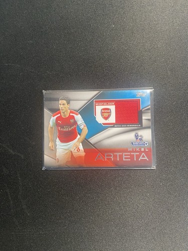 Mikel arteta patch arsenal - mikel,
