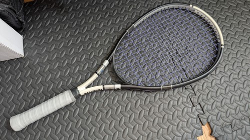Racchetta tennis cinetica - da,