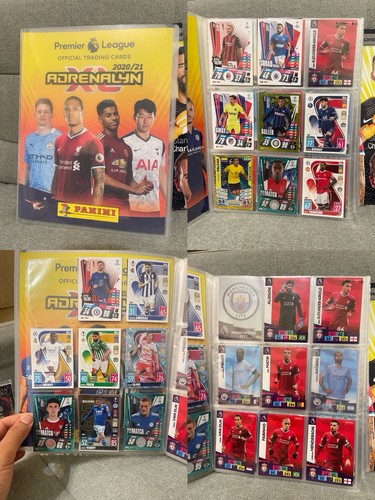 2020 panini adrenalyn - 2020-21, xl