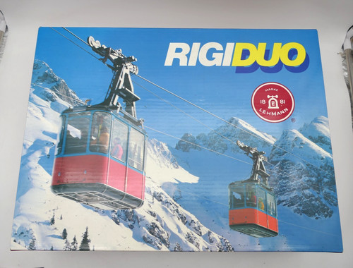 Lehmann rigi duo 90000 - lehmann,