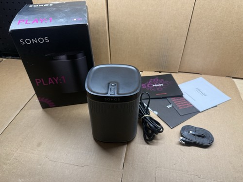 Sonos play - play:1, 1)