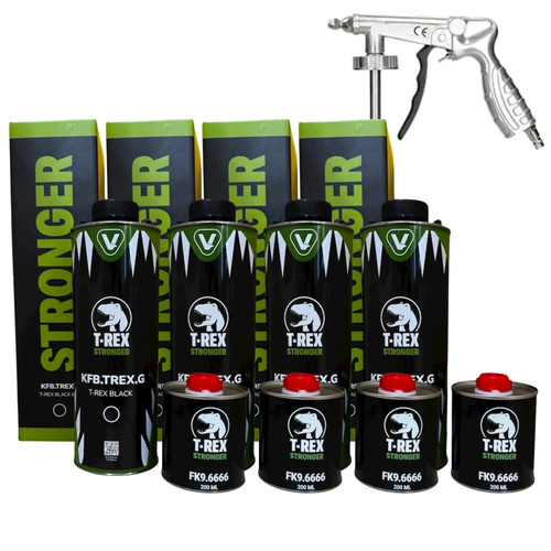 Kit vernice antigraffio - kit,