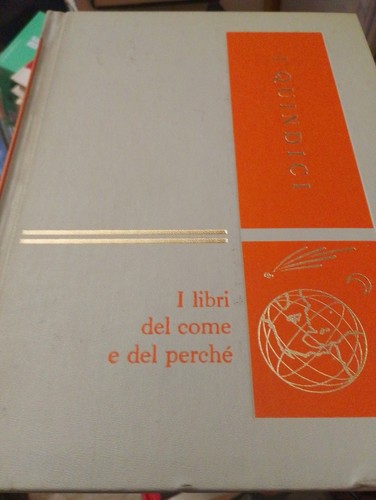 Enciclopedia quindici - i,