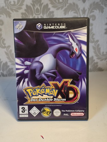 Pokémon der dunkle - xd:, sturm
