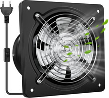 Potente Aspiratore Cappa