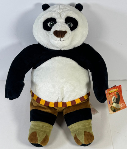 Peluche kung panda po - fu,