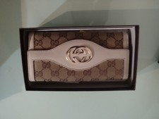 Portafoglio Donna Gucci