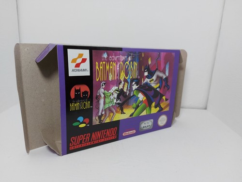 Only box the - adventures, of