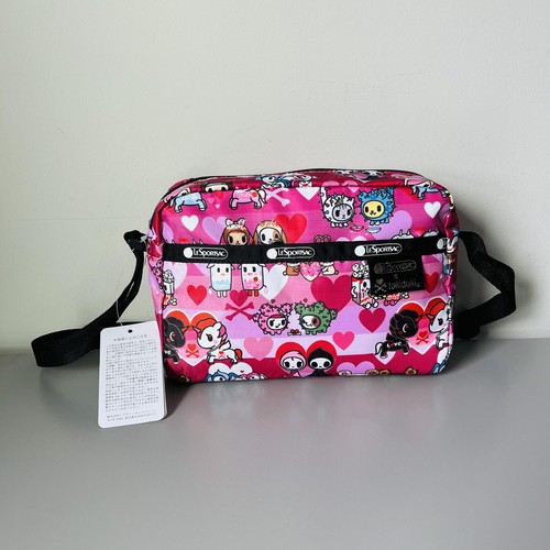 Tracolla lesportsac tokidoki - tracolla,
