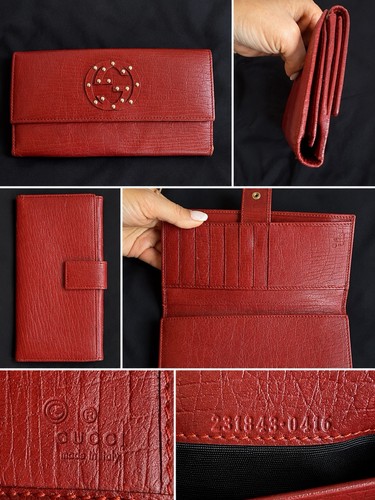 Gucci blondie portafoglio - gucci,