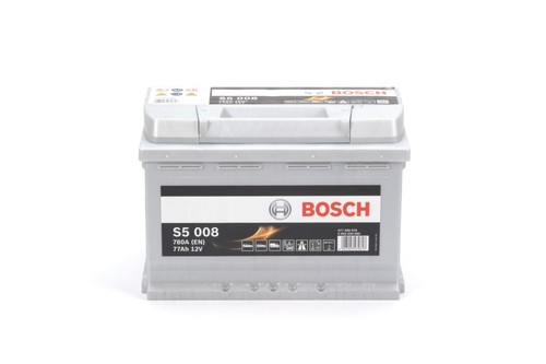 Batteria avviamento bosch - avviamento,