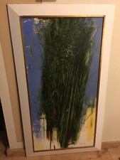 Antonio Pedretti dipinto ad olio