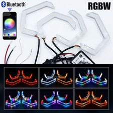 Faro proiettore RGB led Angel