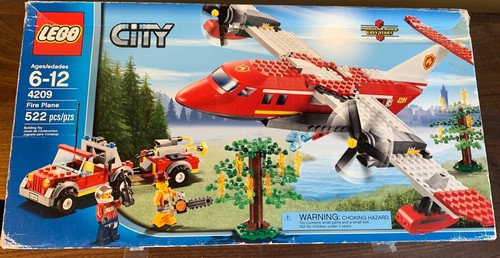 Lego city 4209 aereo - city,