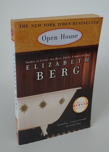 Open house novel by - open,