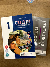 Cuori intelligenti vol.1:dalle origini al rinascimento+modelli -ed.Blu - Garzant