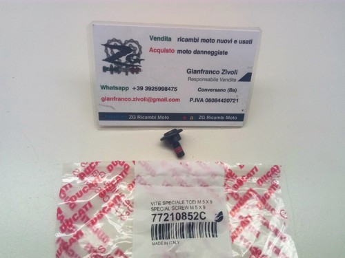 77210852c nuovo ducati - 77210852c,