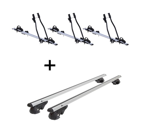 Portabici sagittar barre - 3,