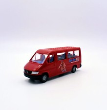 modellino auto furgone autobus