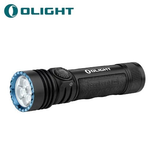 Lampe torche olight seeker - torche,