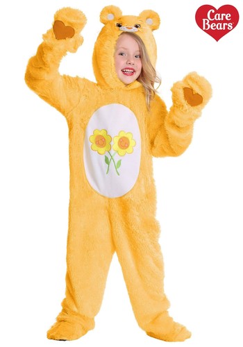 Costume orso amico bambino