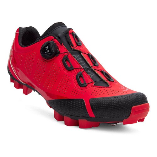 Scarpe mtb spiuk - scarpe, rosso