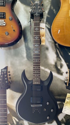 Schecter devil sbk satin - devil,