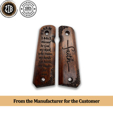 ZIB GRIPS Colt 1911 Grips Full