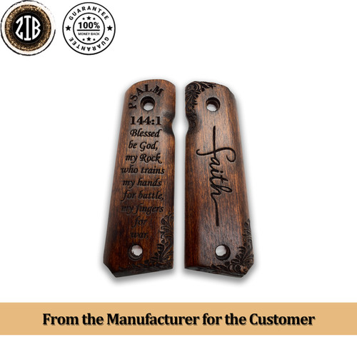 Zib grips colt 1911 - grips, full