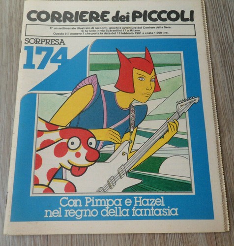 Corriere dei piccoli del - piccoli,