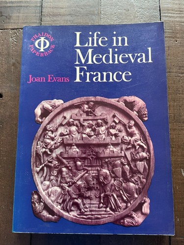 Life medieval france pb - life,